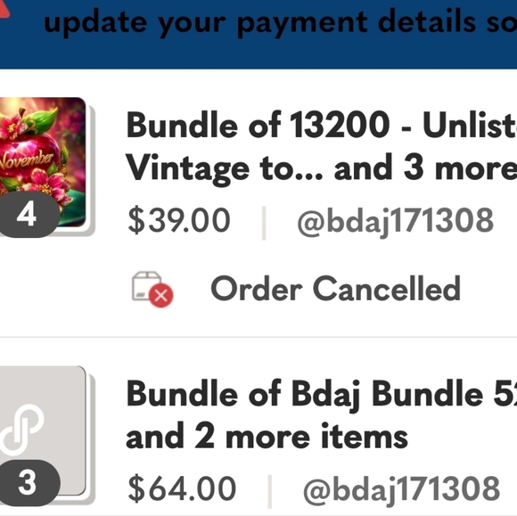 @bdaj171308 Final Bundle 39 - Picture 2 of 2